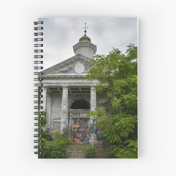 Item preview, Metropolitan State Hospital designed and sold by Kerri Ann McClellan.