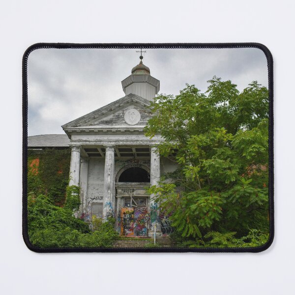 Item preview, Metropolitan State Hospital designed and sold by Kerri Ann McClellan.