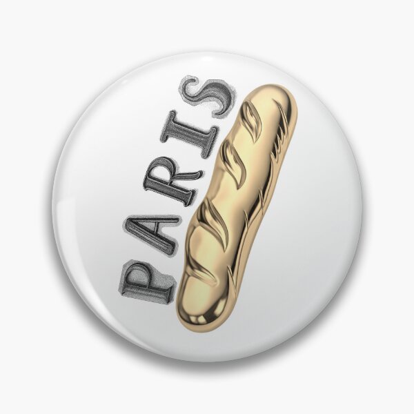 Item preview, Paris II - baguette  designed and sold by No socks.
