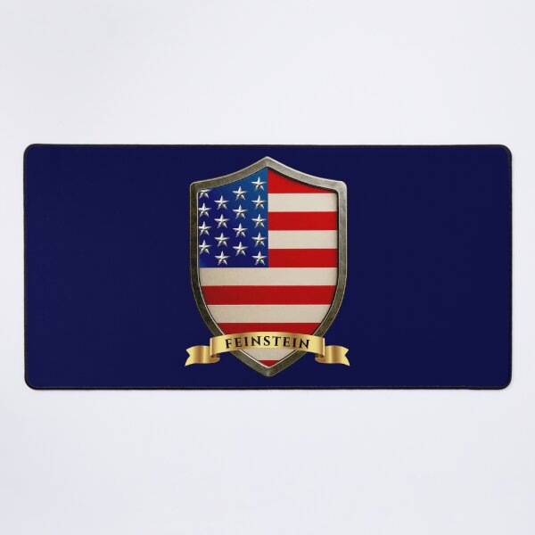 Item preview, Feinstein American Heritage Crest Shield designed and sold by Highlandkings.