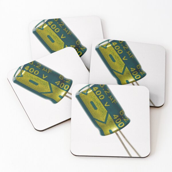 Item preview, Capacitor electronic component designed and sold by IgorKovalenko.