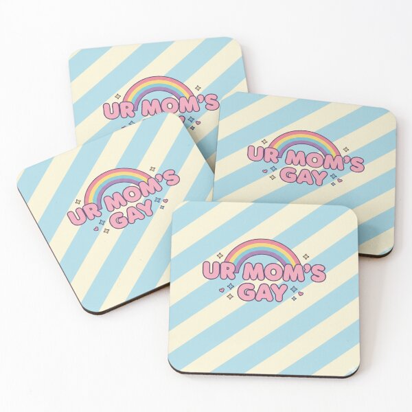 Item preview, Ur Mom's Gay Funny Art designed and sold by AnimeHentaiArt.