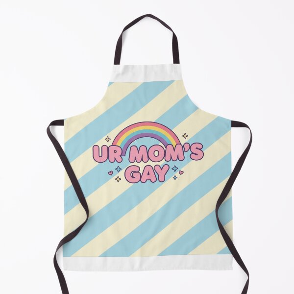 Item preview, Ur Mom's Gay Funny Art designed and sold by AnimeHentaiArt.