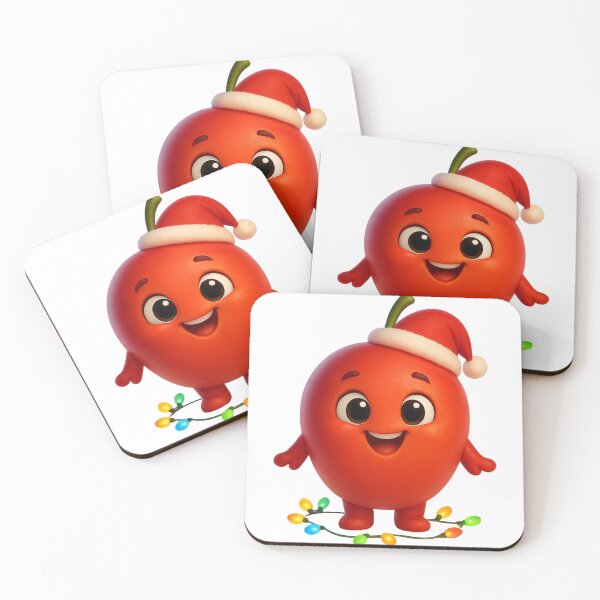 Item preview, Christmas Tamarillo designed and sold by Sillytoe.