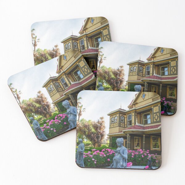 Item preview, Winchester Mystery House designed and sold by Kerri Ann McClellan.