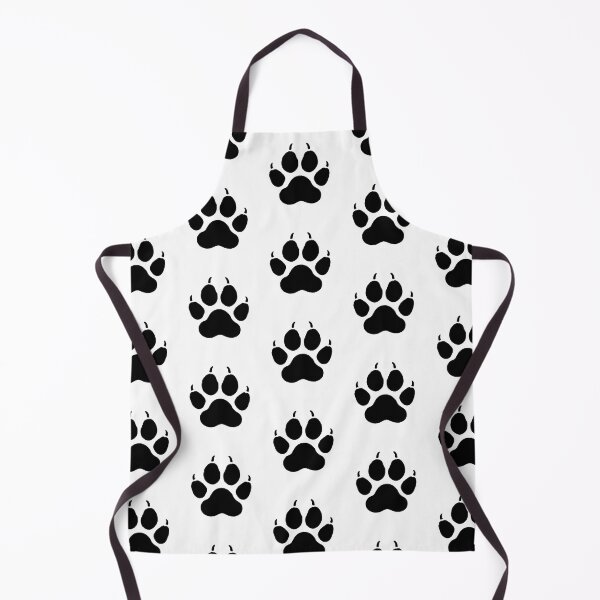 Item preview, Cat Pawprint in ink designed and sold by S-M-P-A.