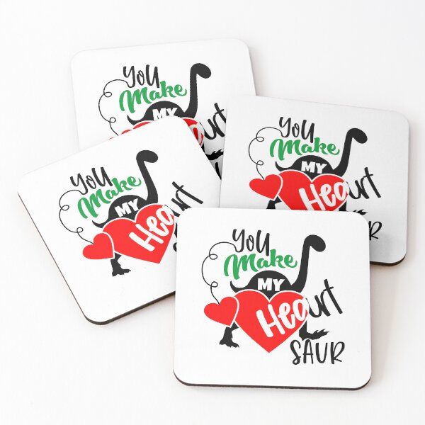 Item preview, Valentine's Day Kids & Toddler Cute Dinosaur Collection designed and sold by Krasnovaovaova.
