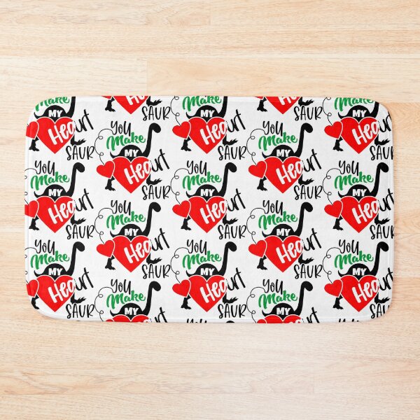 Item preview, Valentine's Day Kids & Toddler Cute Dinosaur Collection designed and sold by Krasnovaovaova.