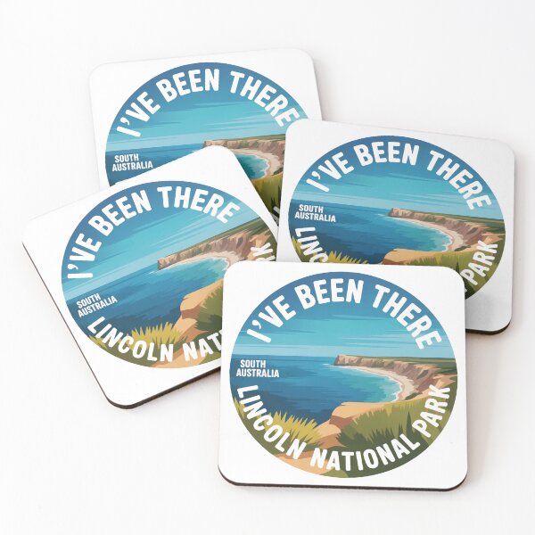 Item preview, I’ve Been There — Lincoln National Park designed and sold by Random Designs.