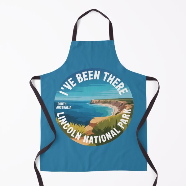 Item preview, I’ve Been There — Lincoln National Park designed and sold by Random Designs.