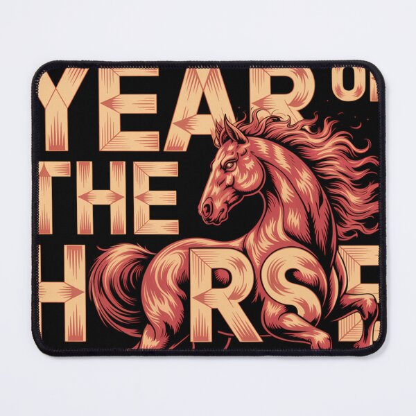 Item preview, Year Of The Horse 2026 For Zodiac Fans designed and sold by artcultreone.