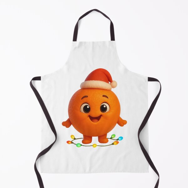 Item preview, Christmas Tangerine designed and sold by Sillytoe.