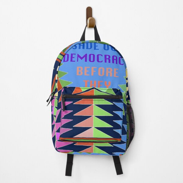 Item preview, Save Democracy - Before They Destroy It designed and sold by ESPRIT MYSTIQUE.