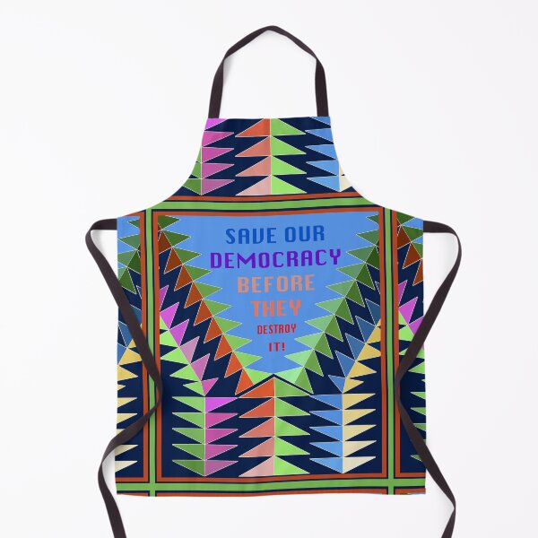 Item preview, Save Democracy - Before They Destroy It designed and sold by ESPRIT MYSTIQUE.