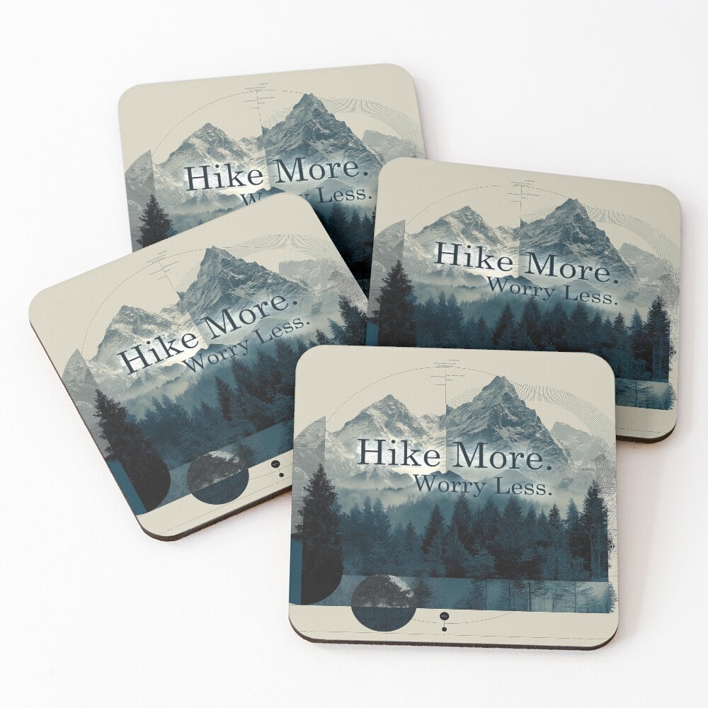 Item preview, Coasters (Set of 4) designed and sold by R4WDRIV3.