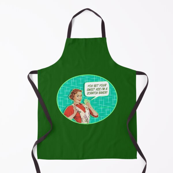 Item preview, Scratch Baker designed and sold by Normbot2000.