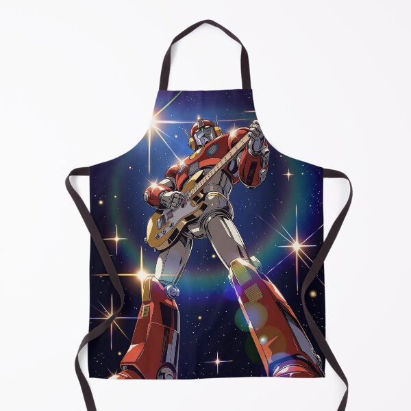 Item preview, The Steel Samurai of Soul designed and sold by Retro Type.