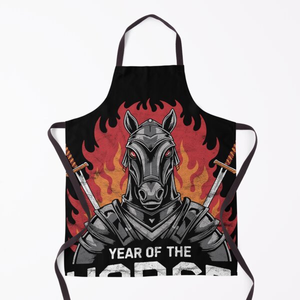 Item preview, Year Of The Horse 2026 Zodiac Sign designed and sold by artcultreone.