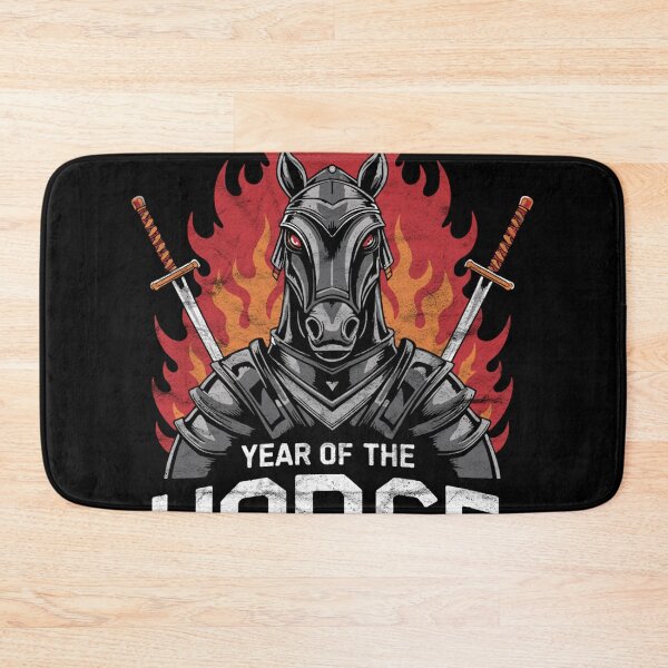 Item preview, Year Of The Horse 2026 Zodiac Sign designed and sold by artcultreone.