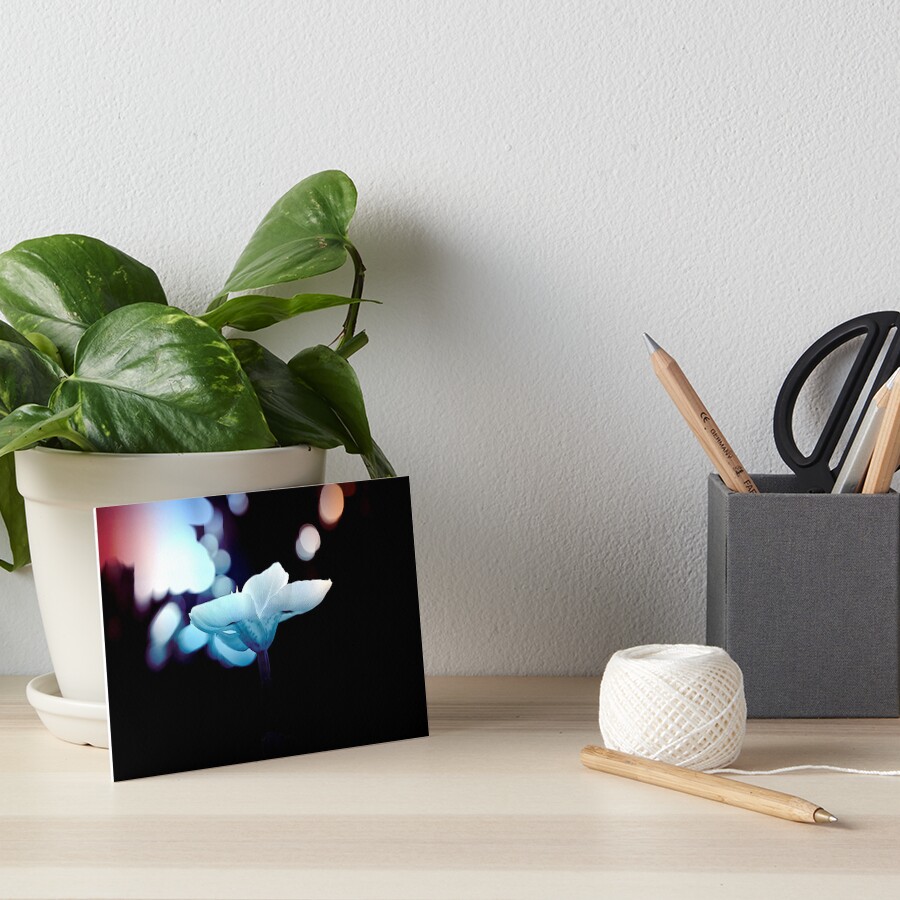 Item preview, Art Board Print designed and sold by equilibrio.