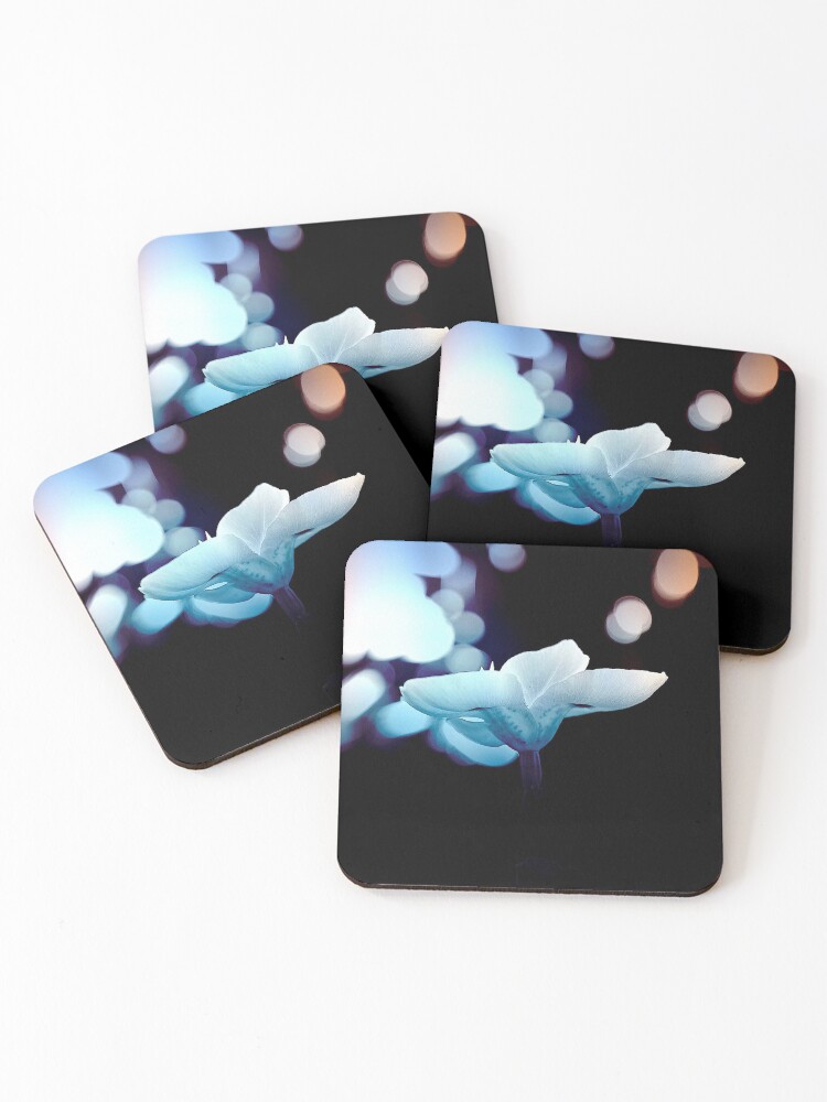 Thumbnail 1 of 5, Coasters (Set of 4), Remember designed and sold by equilibrio.
