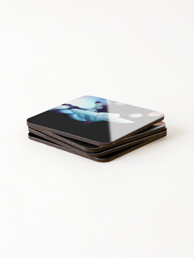 Thumbnail 4 of 5, Coasters (Set of 4), Remember designed and sold by equilibrio.