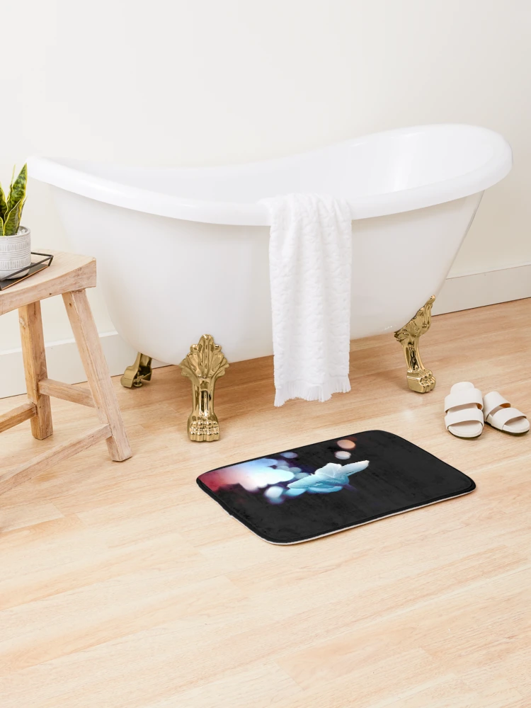 Thumbnail 2 of 6, Bath Mat, Remember designed and sold by equilibrio.
