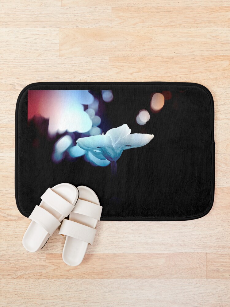 Thumbnail 1 of 6, Bath Mat, Remember designed and sold by equilibrio.
