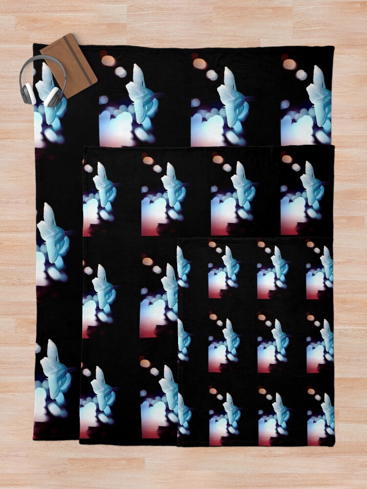 Thumbnail 5 of 6, Throw Blanket, Remember designed and sold by equilibrio.