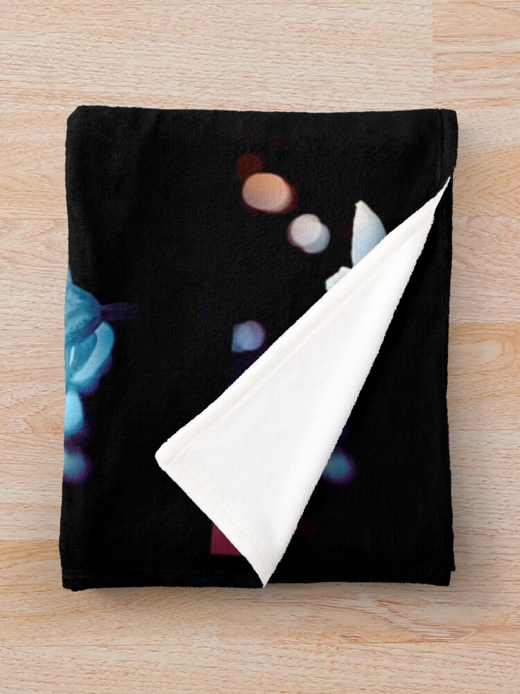 Thumbnail 3 of 6, Throw Blanket, Remember designed and sold by equilibrio.