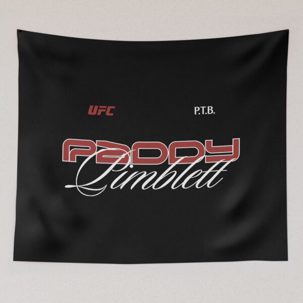 Item preview, Paddy Pimblett UFC designed and sold by JeyVel.