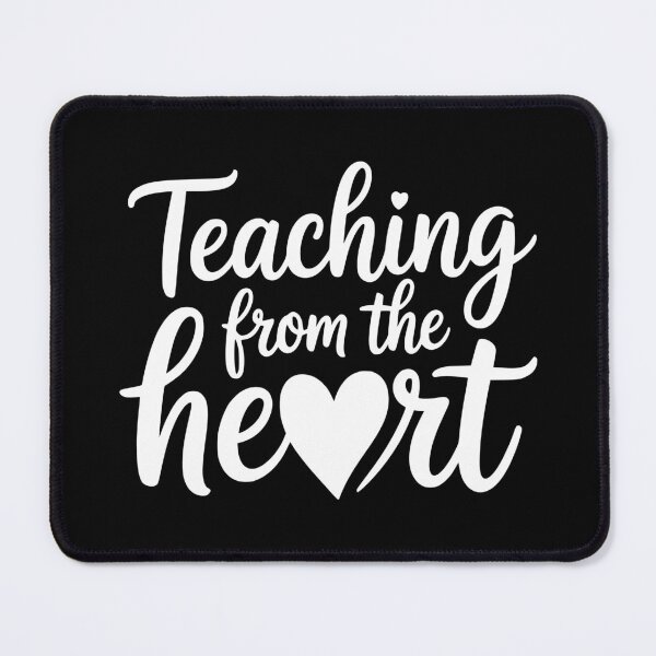 Item preview, Teaching from the Heart designed and sold by theartfulaspie.