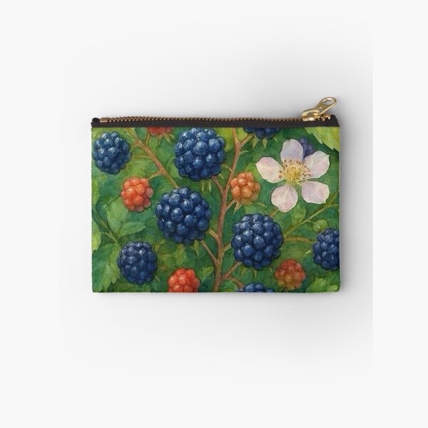 Item preview, Summertime Blackberries Fresh and Sweet designed and sold by TinCatOutPost.