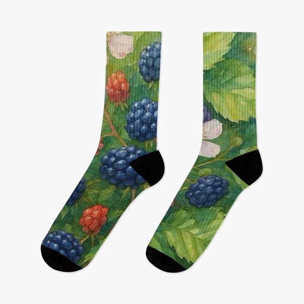 Item preview, Summertime Blackberries Fresh and Sweet designed and sold by TinCatOutPost.