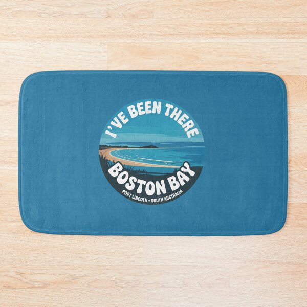 Item preview, I’ve Been There — Boston Bay | Port Lincoln SA Travel Sticker designed and sold by Random Designs.