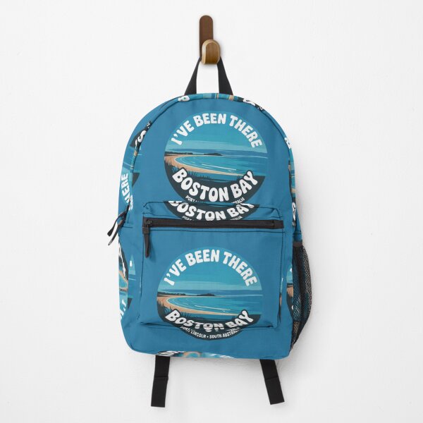 Item preview, I’ve Been There — Boston Bay | Port Lincoln SA Travel Sticker designed and sold by Random Designs.