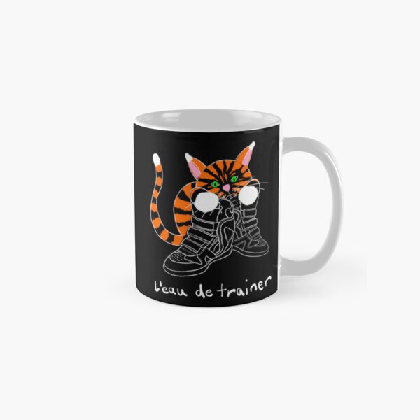 L’eau de trainer  Classic Mug