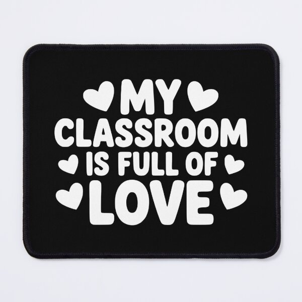 Item preview, My Classroom Is Full of Love designed and sold by theartfulaspie.