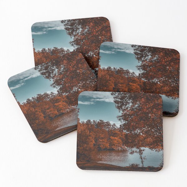 Item preview, Autumn Lake designed and sold by Kerri Ann McClellan.