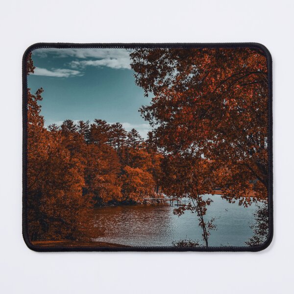 Item preview, Autumn Lake designed and sold by Kerri Ann McClellan.