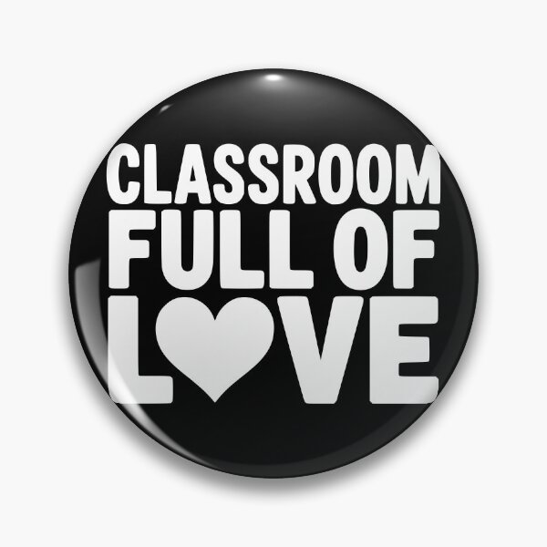 Item preview, Classroom Full of Love designed and sold by theartfulaspie.