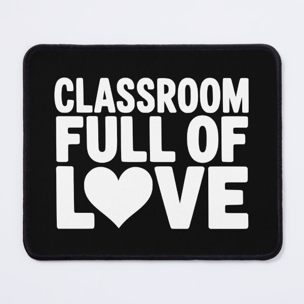 Item preview, Classroom Full of Love designed and sold by theartfulaspie.