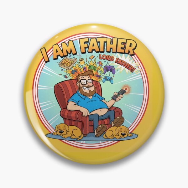 Item preview, Lord Father designed and sold by Sebastian Widła.