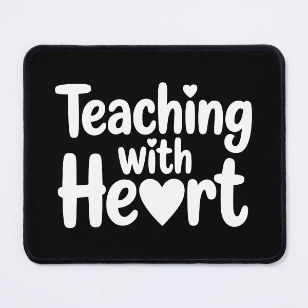 Item preview, Teaching with Heart designed and sold by theartfulaspie.