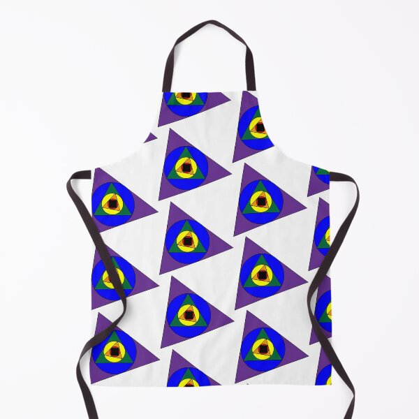 Item preview, Hope: A Rainbow Bauhaus Rendering designed and sold by Alina Art.