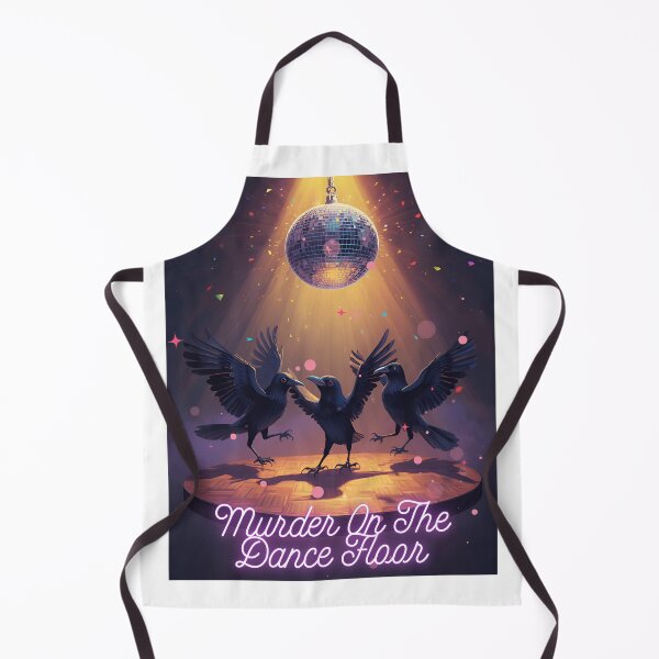 Item preview, Murder on the dance floor  designed and sold by NellieBearApparel.