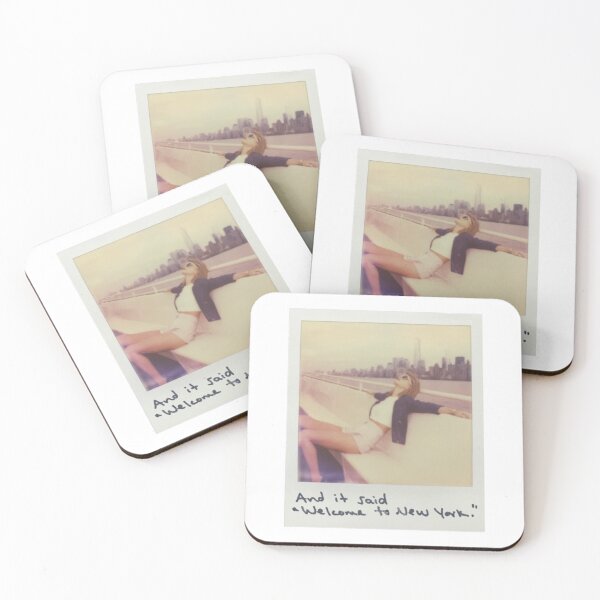 Item preview, Welcome to new York 1989 Polaroid  designed and sold by emmyers22.