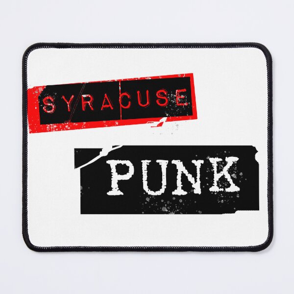 Item preview, Syracuse Punk designed and sold by Normbot2000.
