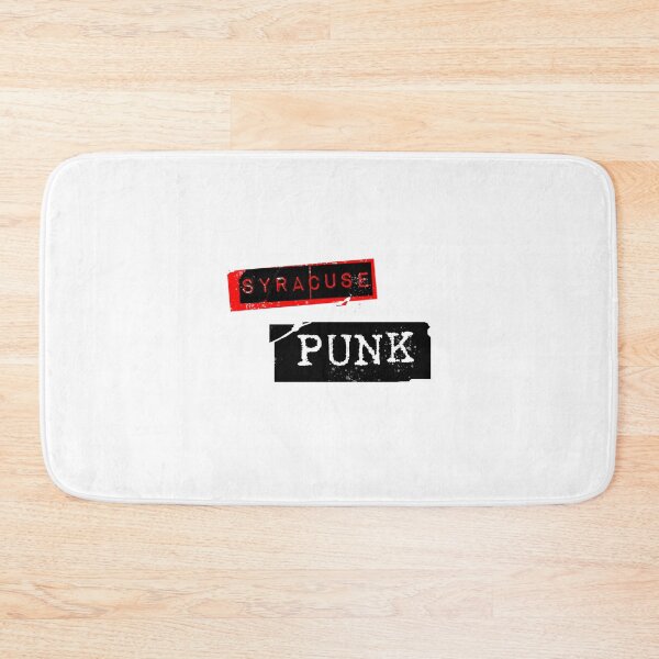 Item preview, Syracuse Punk designed and sold by Normbot2000.