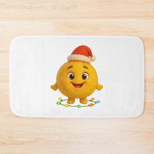 Item preview, Christmas Ugli Fruit designed and sold by Sillytoe.